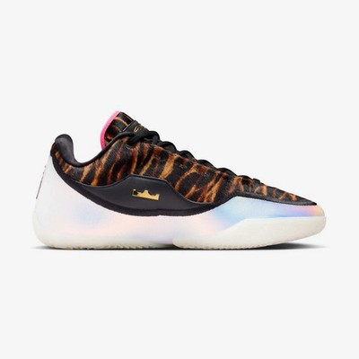Nike Lebron 23 XXIII 'Heat Wave' White Multicolor Black IO1115-100