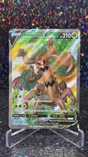Pokemon TCG Trevenant V 168/203 SWSH07 Full Art - Evolving Skies