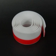 1x Self-Adhesive Door Draft Stopper Seal Strip – Gap Blocker for Under Door Wh