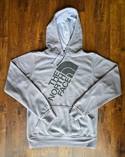 The North Face Hoodie - Grey - Size S