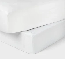 Threshold Queen Box Spring Cover, New