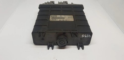 AUDI A6 4A2, C8 Motorsteuergerät ECU 028906021J 0281001258 1.90 Diesel 33973352