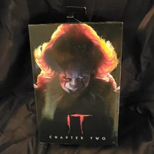 NECA Ultimate IT Chapter 2 Two Pennywise The Clown Action Figure SEALED