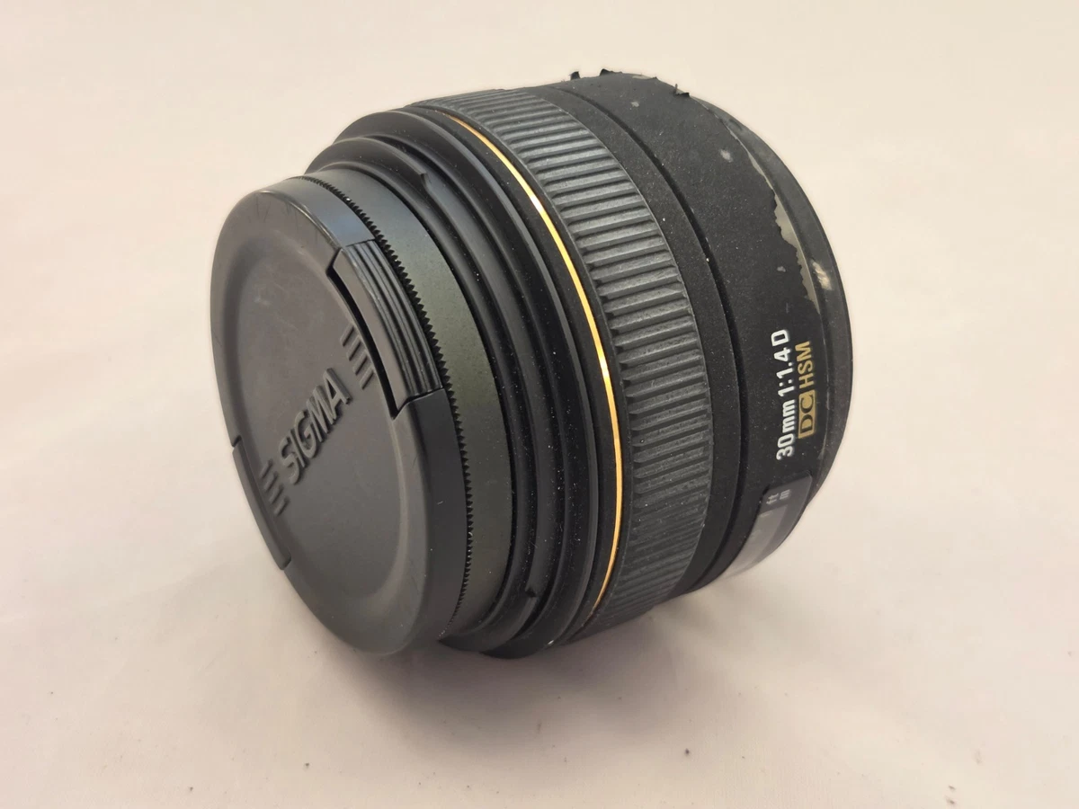 25+ Sigma EX 30mm f/1.4 Camera Lenses for sale | Updated Oct 2026