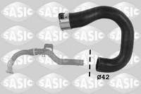 Ladeluftschlauch Sasic 3336128 FüR S07 Opel Corsa Cdti L08 L68