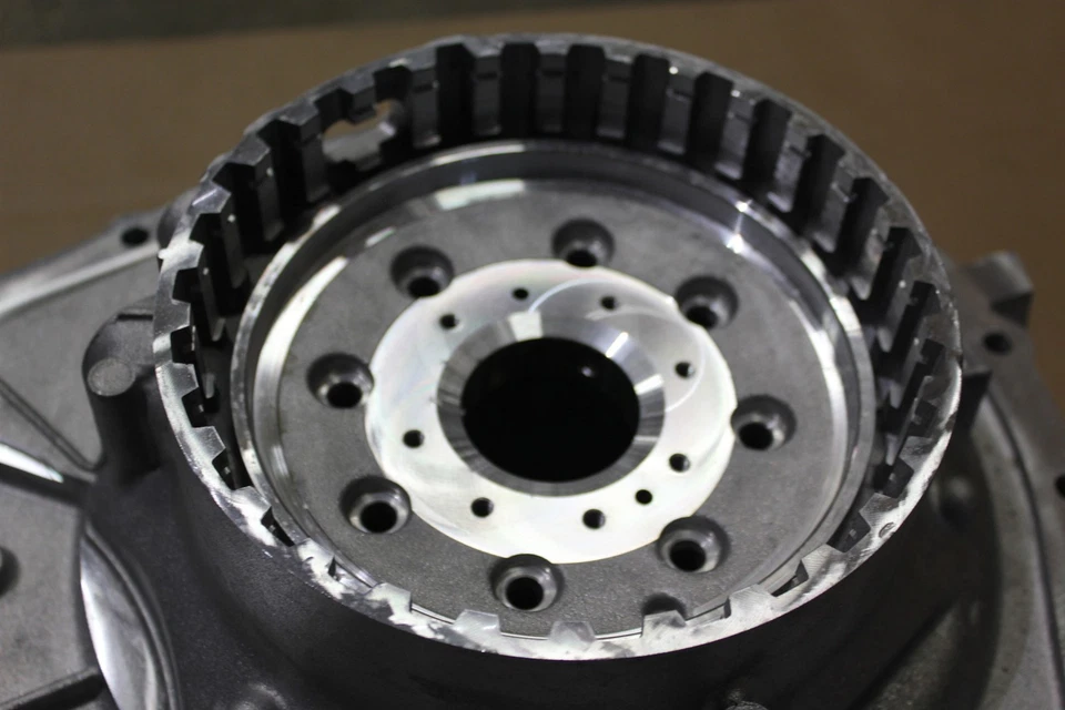 Ford Taurus Montego Freestyle 2007 caja de transmisión P7F9Z7005B 2x2 nuevo fabricante original Foto 3 de 4