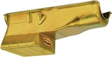New Genuine Milodon 30955 Street And Strip Oil Pan Chevy Bb Gen V And Vi 7qt