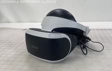 Sony PlayStation VR Headset - As Is