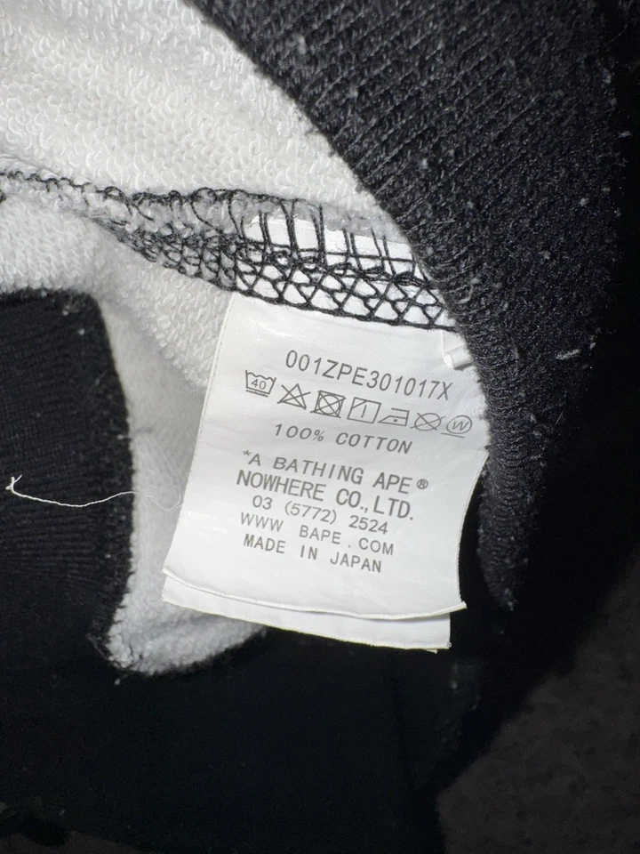 Bape X Coach Hoodie - Image 3 of 4