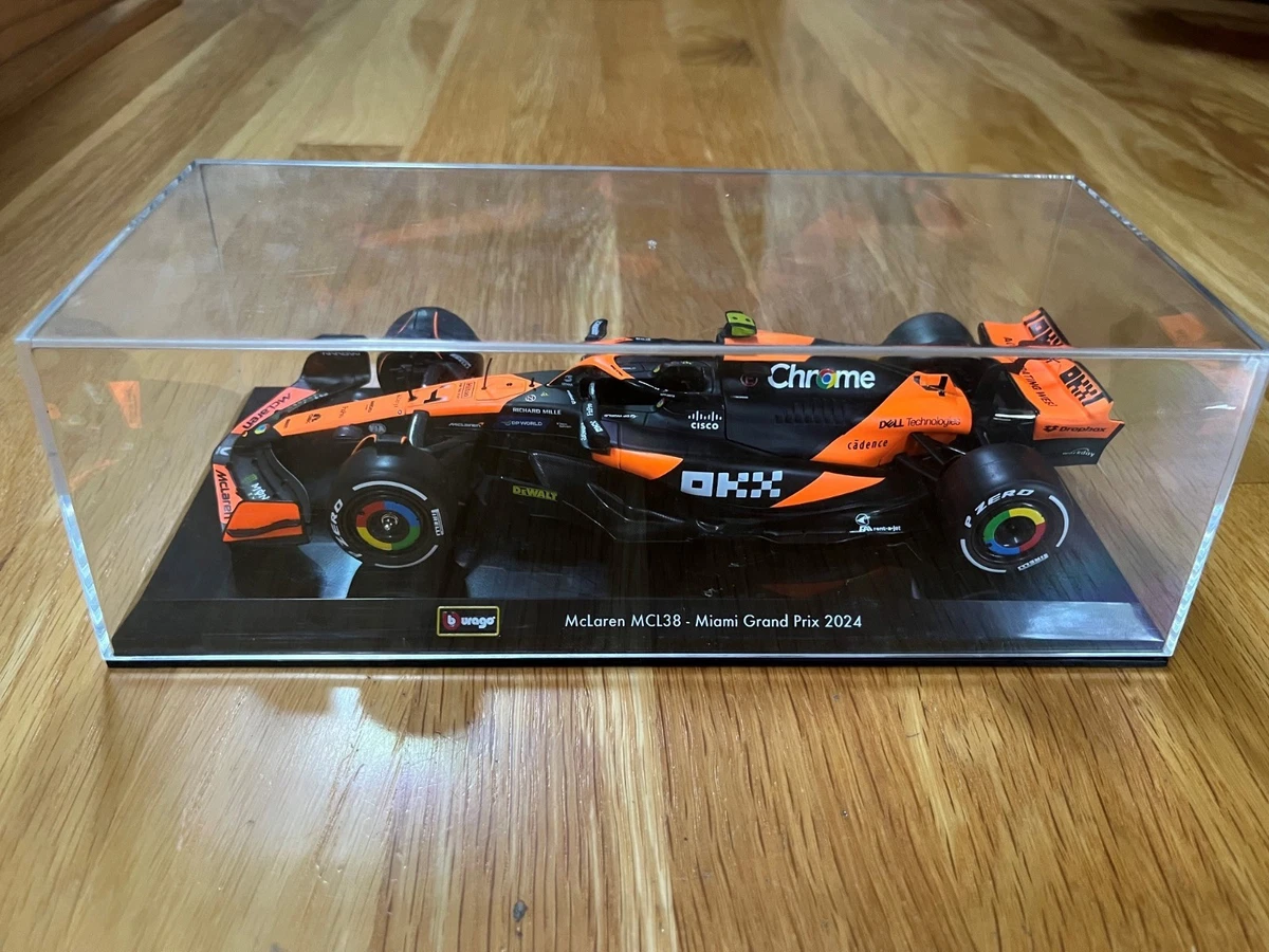 Bburago 1:24 Diecast Formula 1 Cars for sale | eBay