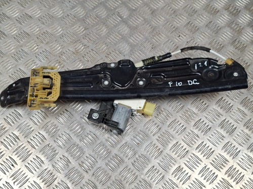 BMW 5 F10 F11 Fensterheber hinten rechts 924456 942889 31545475 Kabelbaum