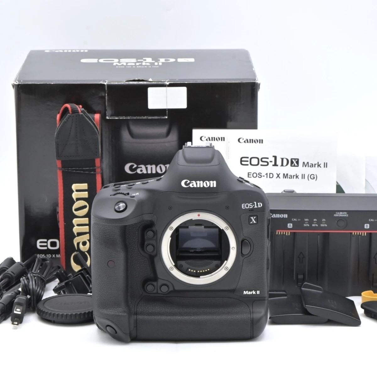 Canon EOS -1DX Mark II Digital Cameras for sale | eBay