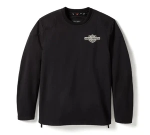 Genuine Harley-Davidson H-D® Deflector Riding Fleece 97132-25VM