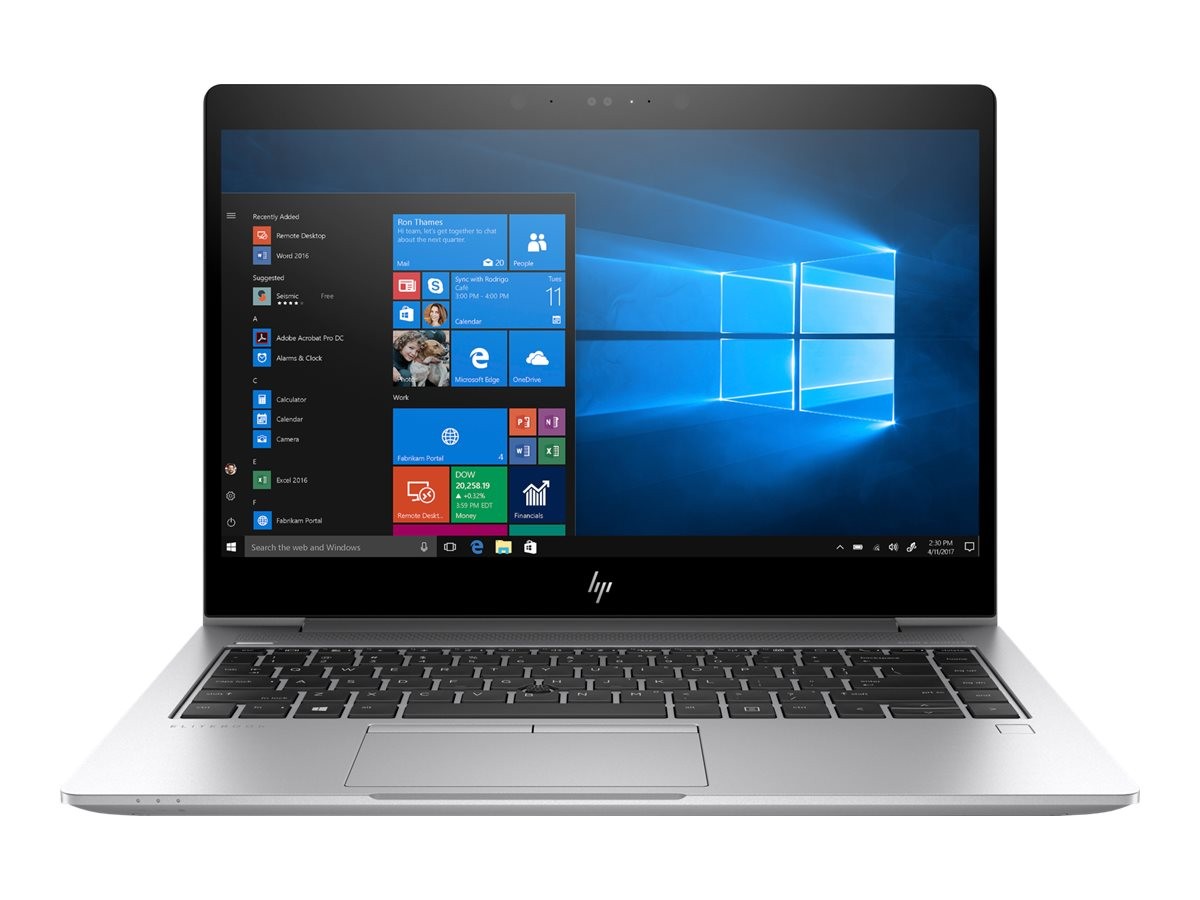HP EliteBook 840 G5 14" Intel Core i5-8350U 16GB RAM 512GB SSD Full HD Win11 Pro