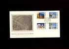 1987 British Architects in Europe PPS FDC with House of Lords SW1 CDS.