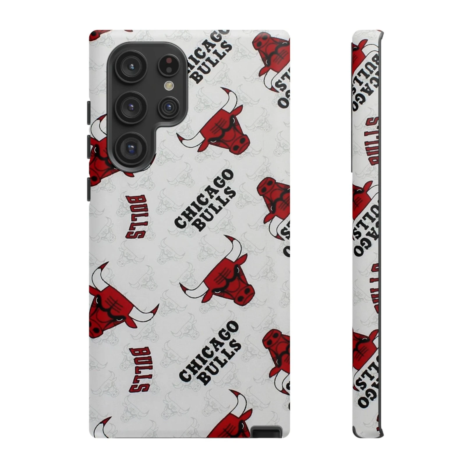 Chicago Bulls Apple iPhone Cases