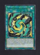 Yu-Gi-Oh! Fusion Antique Wheels LED2-FR032 Ultra Rare 1st Ed.