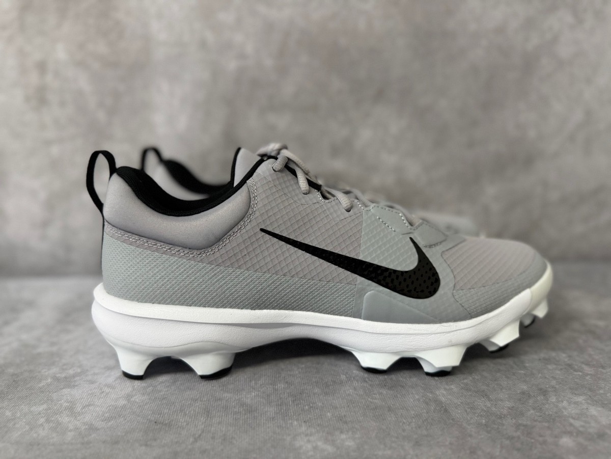 Nike Trout 9 Pro MCS Cleats Men 13 Gray White | eBay display picture 2