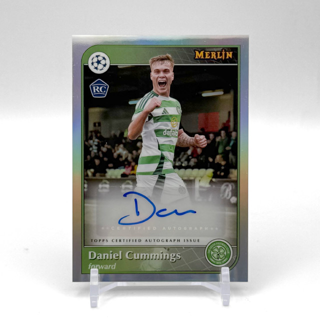 Rookie Set von Daniel Cummings