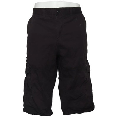 Westbury, Cargo Shorts, Größe: 44, Schwarz, Baumwolle, Einfarbig, Herren #LnD