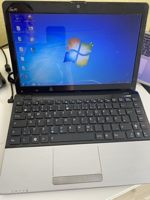 ASUS Eee PC 1215N Netbook | 12'' | 4GB RAM | Win 7 | Top Akku!