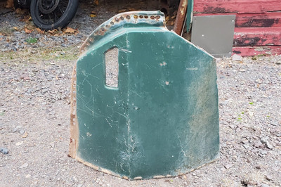 1968-69 Buick Skylark RH/Pass Rear Corner Quarter Panel Sectiom NO Rust