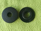 4x Auto Matte Befestigung Clips Teppich Boden Knopf Griff Beschlag Halter KFZ