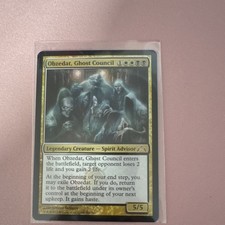 Wizards of the Coast Obzedat Ghost Council Legendary Creature Magic Gatecrash