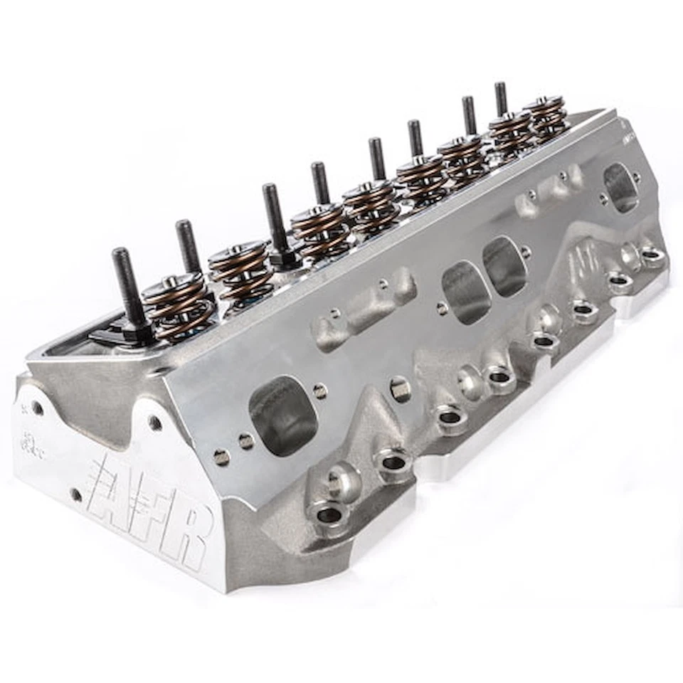 AFR - Airflow Research 1036 195cc Eliminator Street Aluminum Cylinder Heads - Image 3 of 4