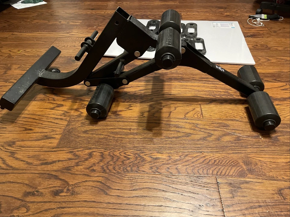 Solo flex Men’s Full Body Workout - Image 3 of 4