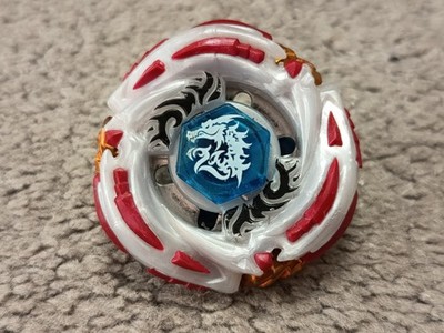 Meteo L-Drago LW105LF Beyblade HASBRO METAL MASTERS