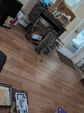 Vintage Conn Organ 13 Note Bass Pedal Assembly  