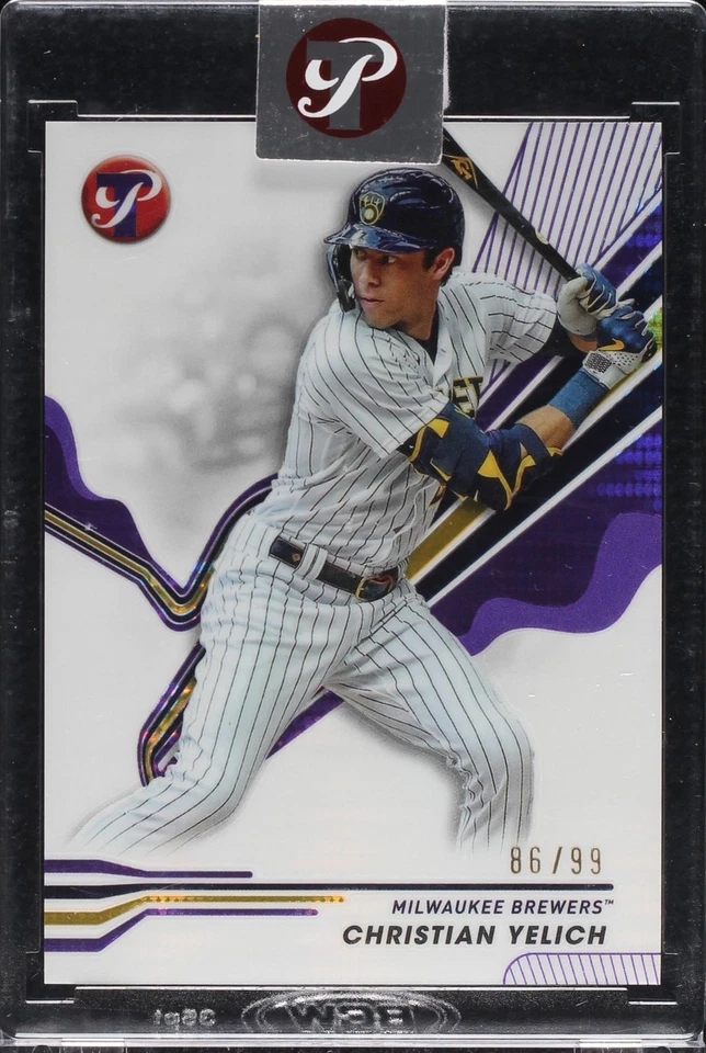 Purple Pristine Pulsar Refractor