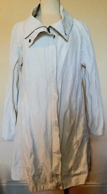 Eileen Fisher Long Sleeve Lightweight Coat Size S/P