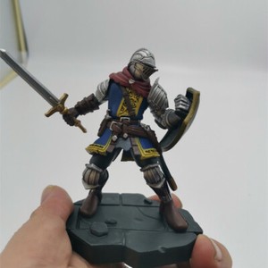 In Box Dark Souls Heroes of Lordran Oscar Statue Figure New | eBay
