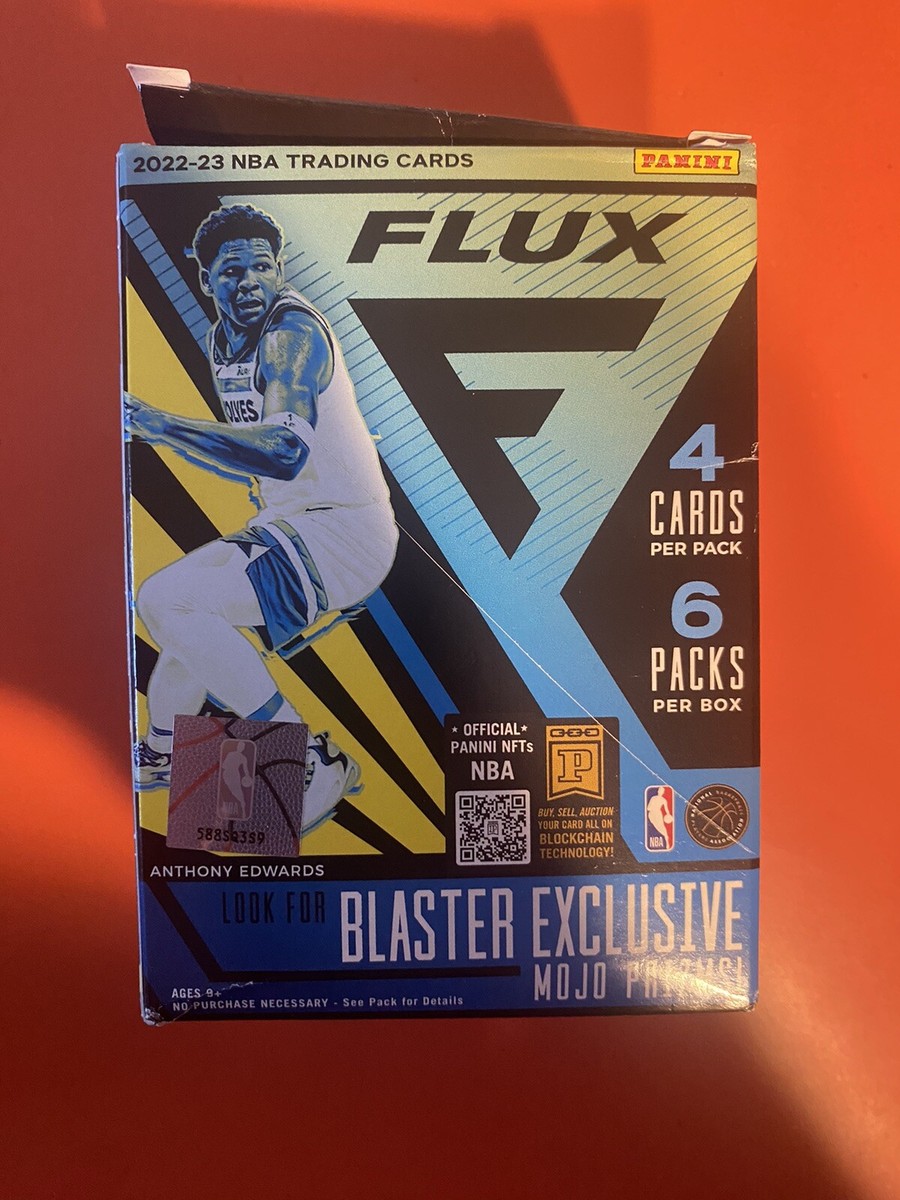 2022-23 FLUX NBA FLUX CARDS PICK YOUR FAV BASKETBALL CARDS | eBay