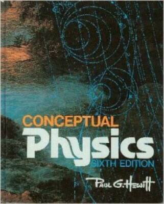 Conceptual Physics: A New Introduction to Your Environment - Hardcover - GOOD