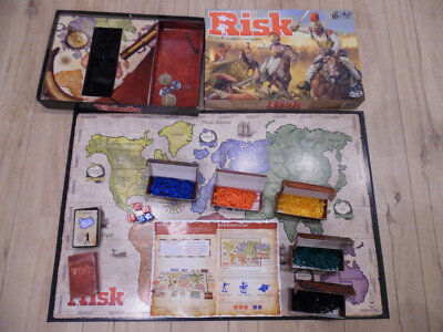 Risk Ebay Jeu de société – RISK | eBay