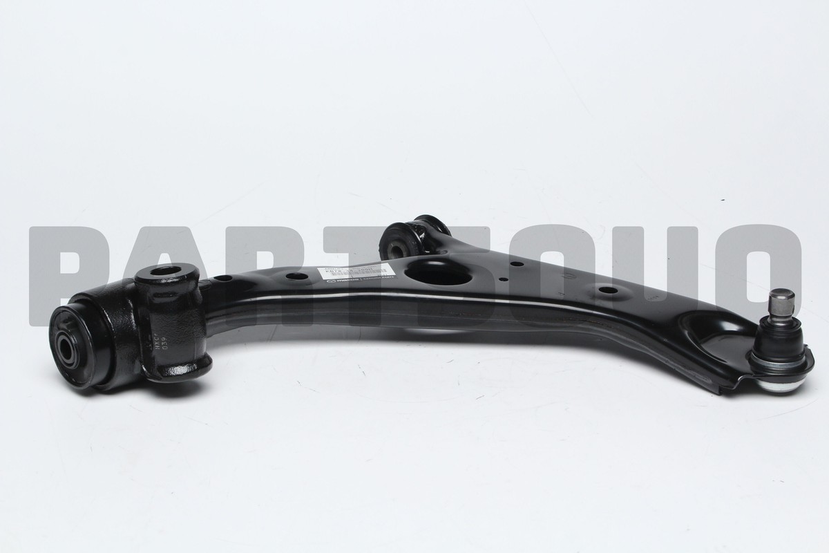 KB7W34300H Genuine Mazda ARM(R),LOWER KB7W-34-300H | eBay