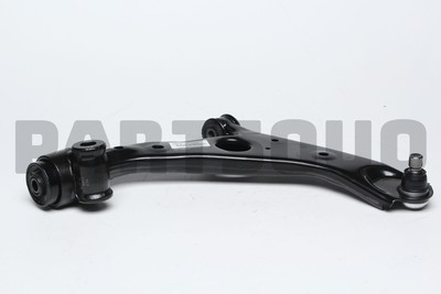 KB7W34300H Genuine Mazda ARM(R),LOWER KB7W-34-300H | eBay