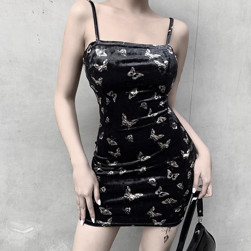 Bodycon Camisole Dress Clubwear | eBay
