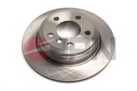 JPN 2X Bremsscheiben Hinten BelüFtet FüR BMW 3Er Touring 4 Gran Coupe F31 F36