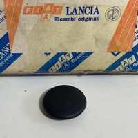 Stopfen Anschluss Seite Vorne Schwarz Fiat Panda - Ein Original 4275734