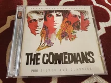 HOTEL PARADISO / THE COMEDIANS Laurence Rosenthal FSM Soundtrack Score 2CD