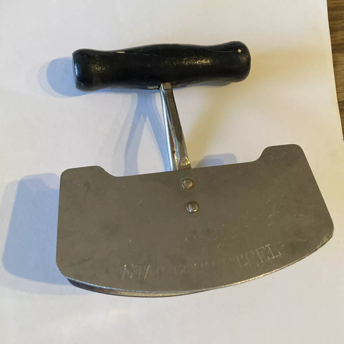 Vintage clearance dough cutter
