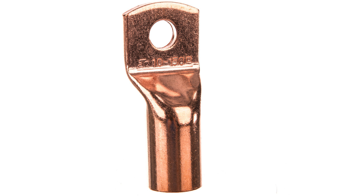 Copper ring terminal KM 150/10 E11KM-01010107202 /10pcs/ /T2UK