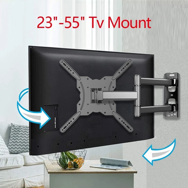 Samsung 55 inch tv swivel stand deals