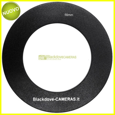 52mm Adapter Compatible with Cokin System ''P''. 52 mm P Adapter Ring