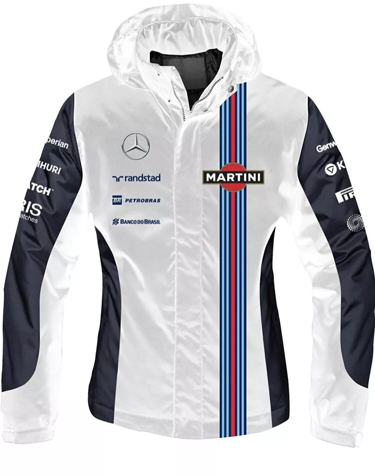Williams martini best sale jacket
