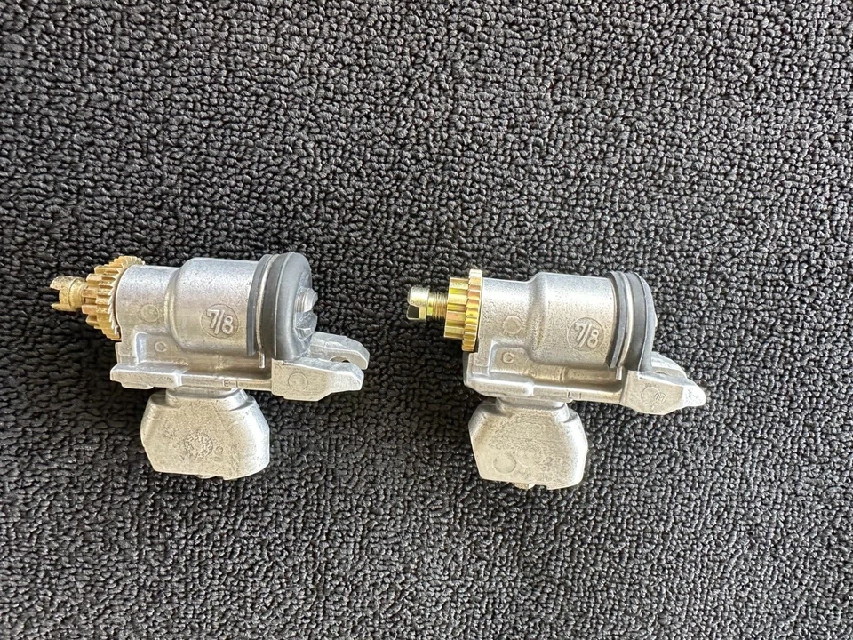 Par de cilindros de roda traseira para Nissan Datsun L/R 240z 260z 280z 1970-1976 - Imagem 2 de 4